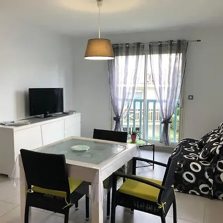 Apartmán Anis- T2 Lumineux, Tres Bien Equipe, Proche Centre-ville *