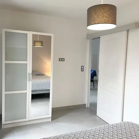 Apartmán Anis- T2 Lumineux, Tres Bien Equipe, Proche Centre-ville *