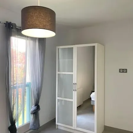 Anis- T2 Lumineux, Tres Bien Equipe, Proche Centre-ville Apartmán